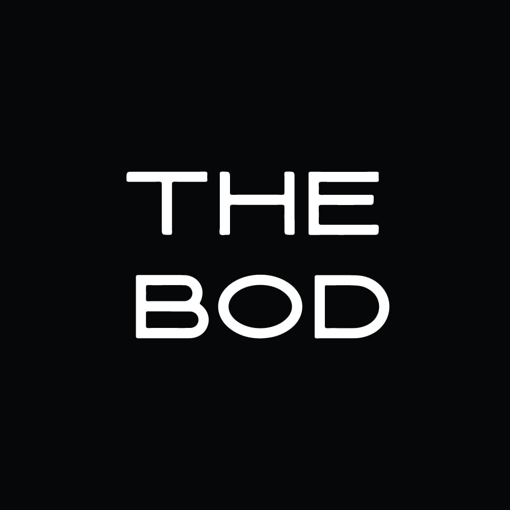THE BOD Support logo